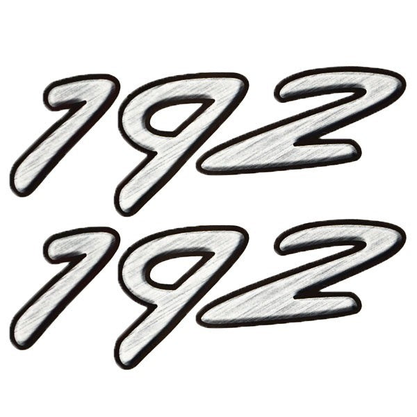 Rinker Boat Graphic Decal 192 by Rinker