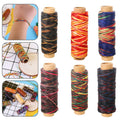 DIY Hand Thread Marine Parts