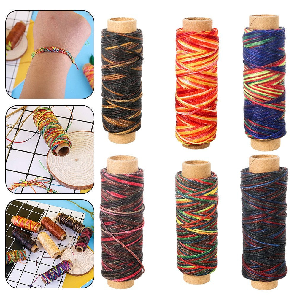 DIY Hand Thread Marine Parts