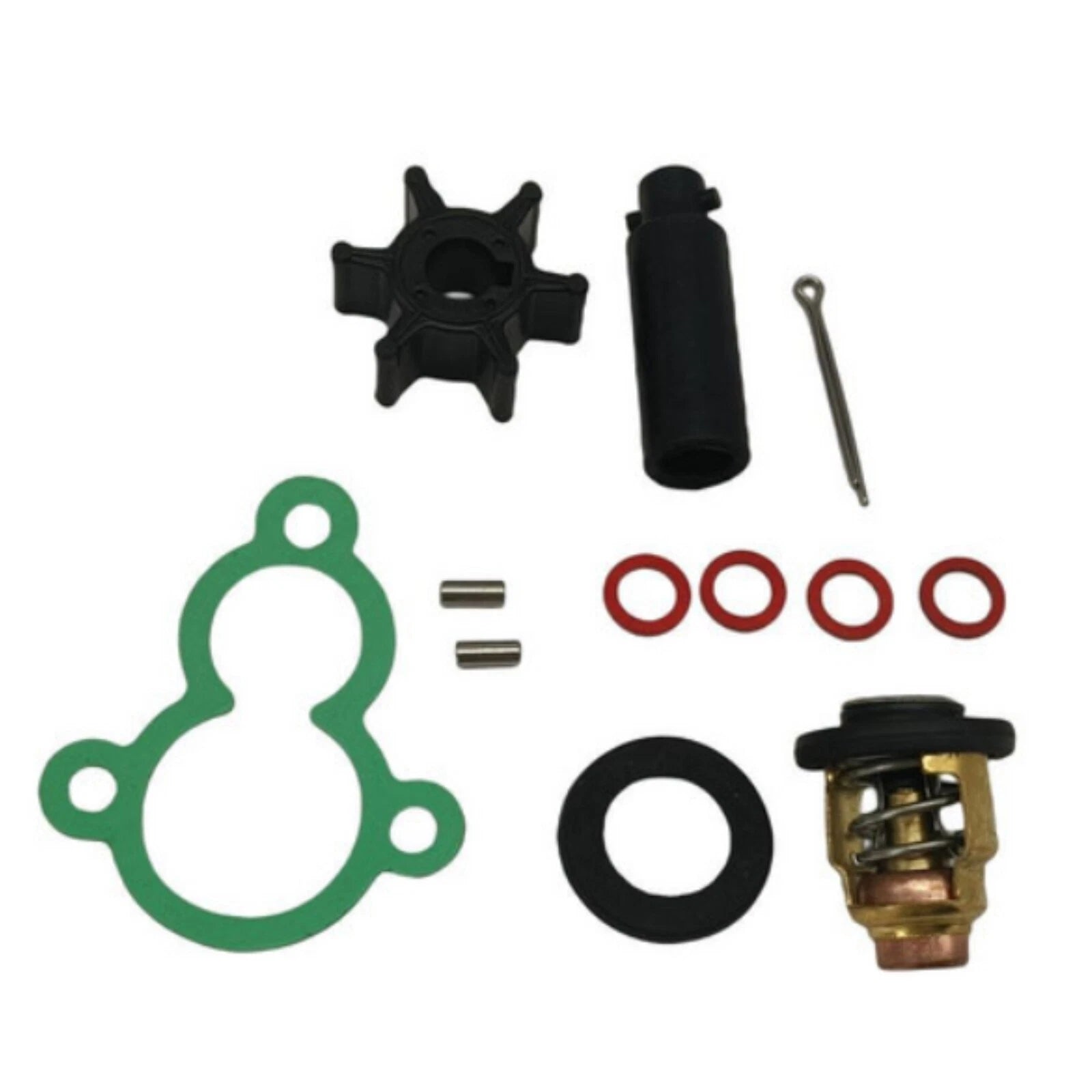 Maintenance Kit For Yamaha 4-stroke F2.5a F2.5b Outboard 6l5-w0078