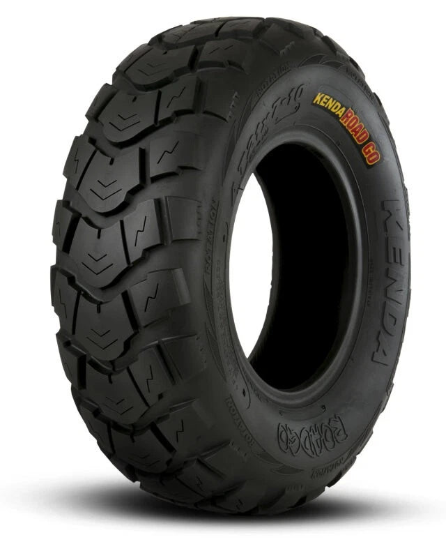 Kenda K572 Road Go Front Tire - 25x10-12 4pr 252n1035
