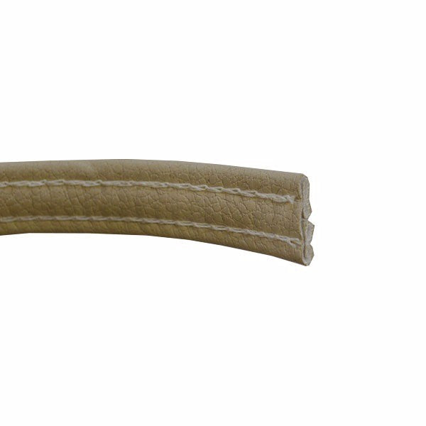 Carver Boat Hidem V2165500 Ultra Leather Vinyl Sand 3/4 Inch (YD) by Carver