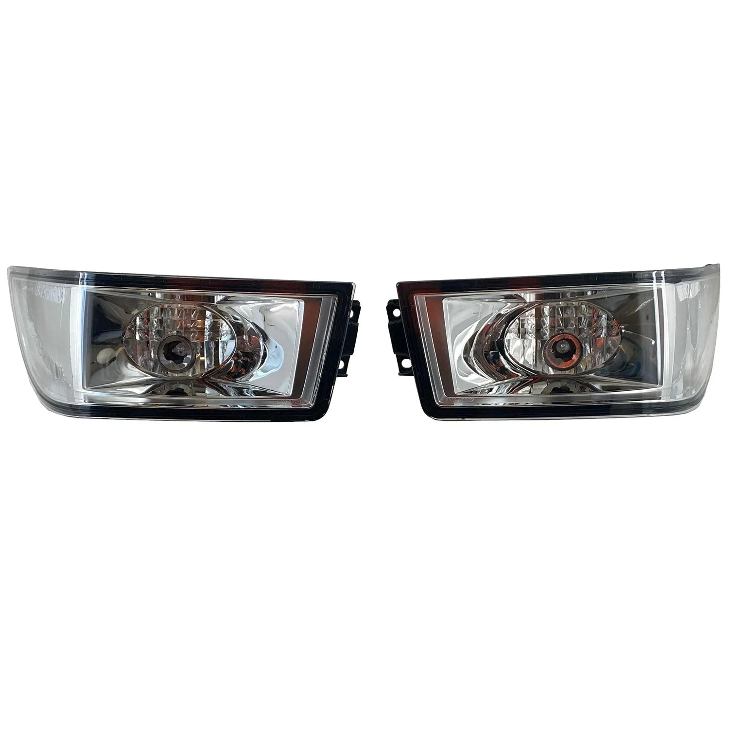 Headlight Kit Lva17901 Lva17902 For John Deere 3039r 4044m 4044r