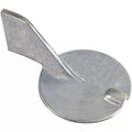 Aluminium Trim Tab Anode for Yamaha Outboard by Yamaha