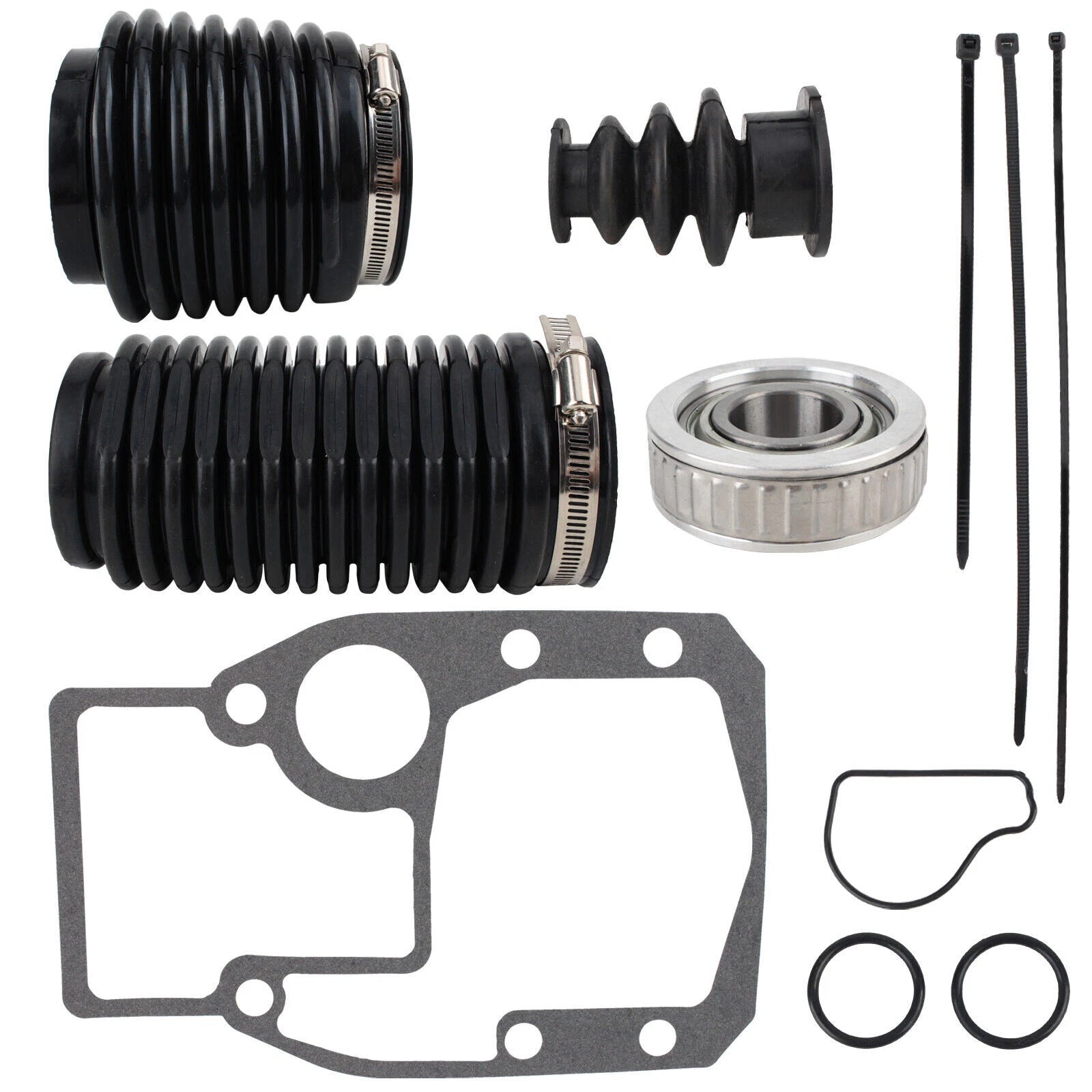 Bellows Kit For Omc Cobra 1986 &Amp; Later Volvo Penta Sx-s Sx-c Sx-r