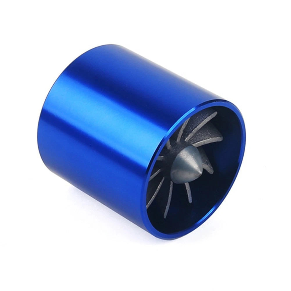 Car Air Intake Turbonator For 65mm To 74mm Hose Boosts Engine