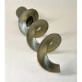295112a1 Auger, R/h Fits Case 580l Ser. 2, 580sl Ser. 2, 580m, 580m