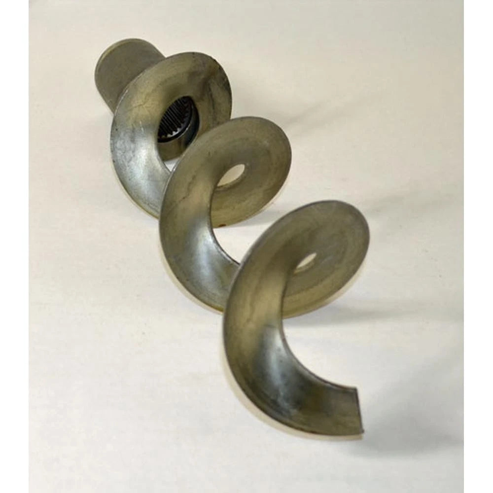 295112a1 Auger, R/h Fits Case 580l Ser. 2, 580sl Ser. 2, 580m, 580m