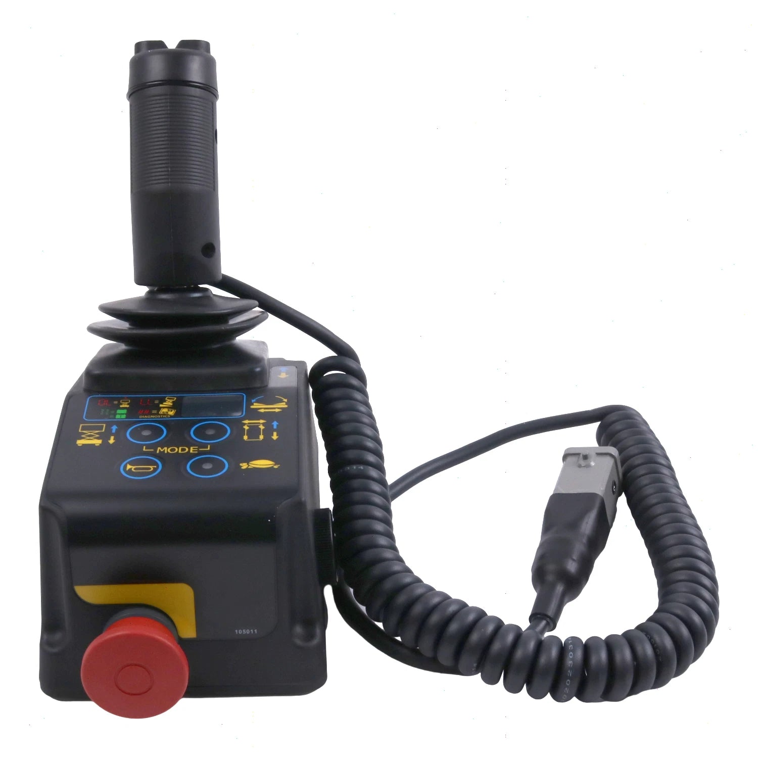 Control Box 39122200 For Jcb S1530e S1930e S2032e S2046e S2632e