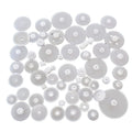 Modulus 0.5 Assortment Diy Rc Car Robot Toy Motor Upgrade Plastic