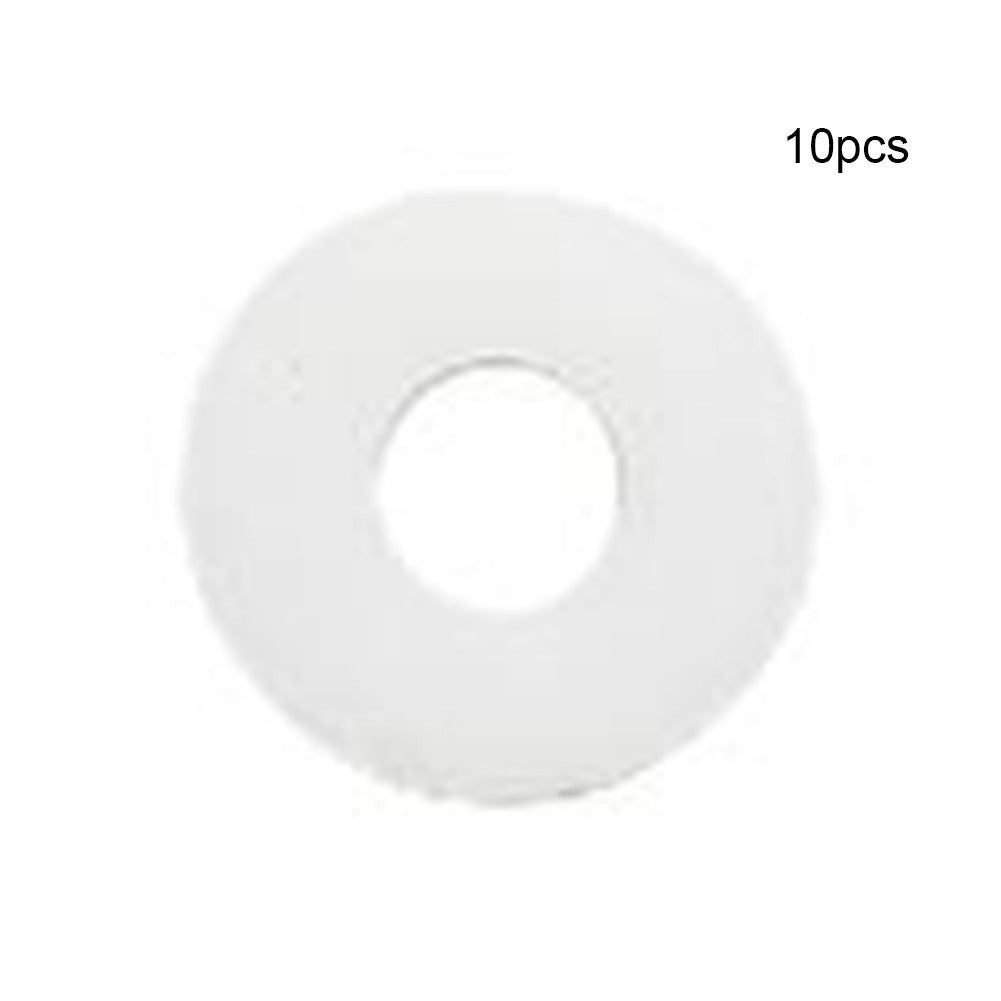 Gasket Spacers M10*1 Male Plastic Quick Connect