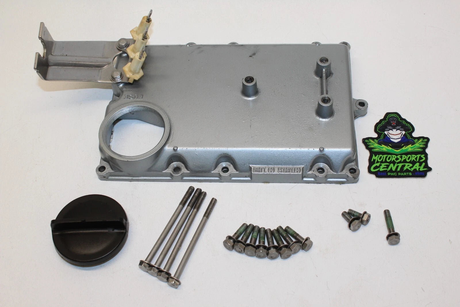 Kawasaki Sts Stx Zxi Jetski Oem Electrical Box Upper Cover Freshwater