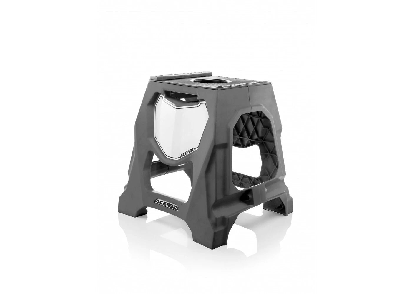 Acerbis 711 Bike Stand Offroad Motorcycle Support With Anti-slip