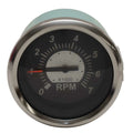 Tachometer Gauge Veethree 780821PMFB by Veethree