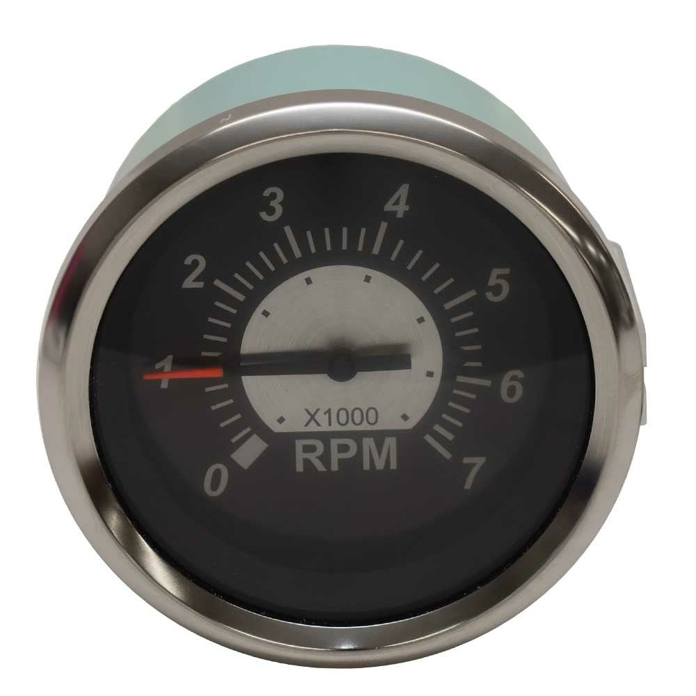 Tachometer Gauge Veethree 780821PMFB by Veethree