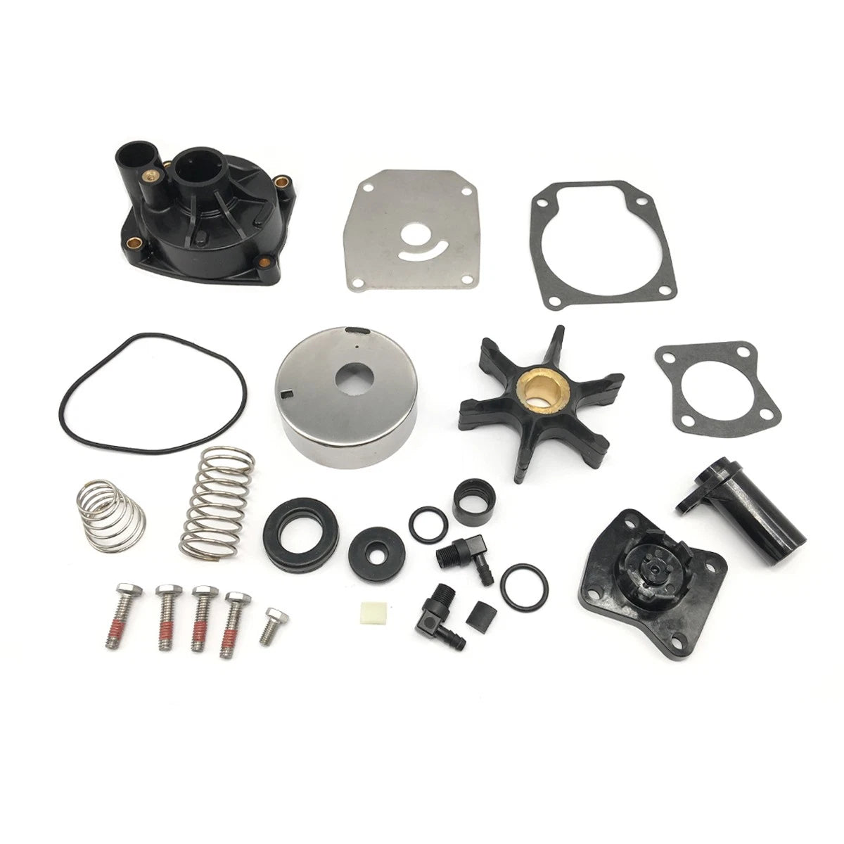 Water Pump Repair Kit For Johnson Evinrude 50 60 65 70 Hp Outboard
