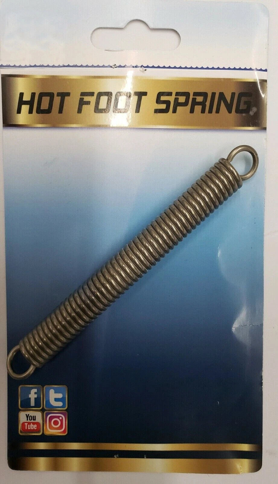 Rm Marine Hfs-1-dp Replacement Hot Foot Spring