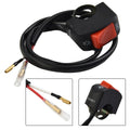 Motorcycle Handlebar 7/8 Inch On Off Switch | Hook & Hull Co