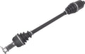 Quadboss 16-19 Polaris General 1000 Eps Rear Left Side Rugged Axle