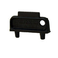 Perko Boat Deck Fill Key Marine Black Plastic by Perko