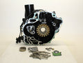 Seadoo Gtx 4tec 4 Tec 155 Mag Stator Pto Housing Cover Oil Pump Non Sc