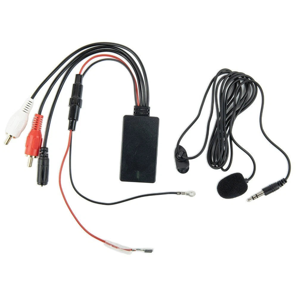 Brand New Cable Car Car Accessories Car Audio Microphone For 2