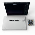 Mercury -8m0124497- Vessel View 703, Marine Touch Screen Display W/