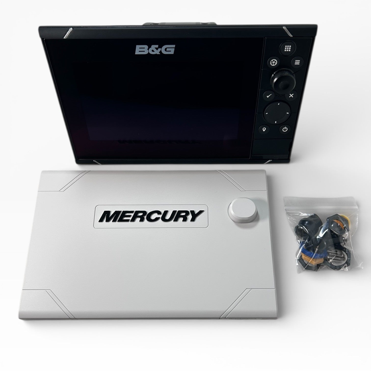 Mercury -8m0124497- Vessel View 703, Marine Touch Screen Display W/