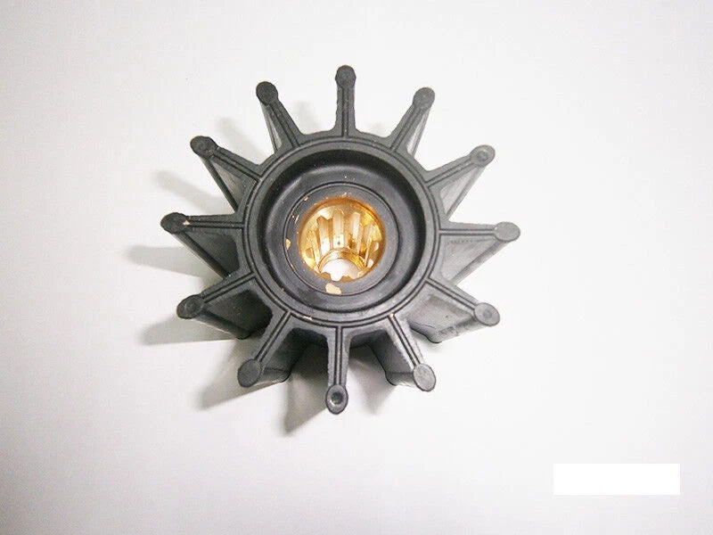Sea Water Pump Impeller Ref Sherwood 27000k Cummins 3974456 For Qsb