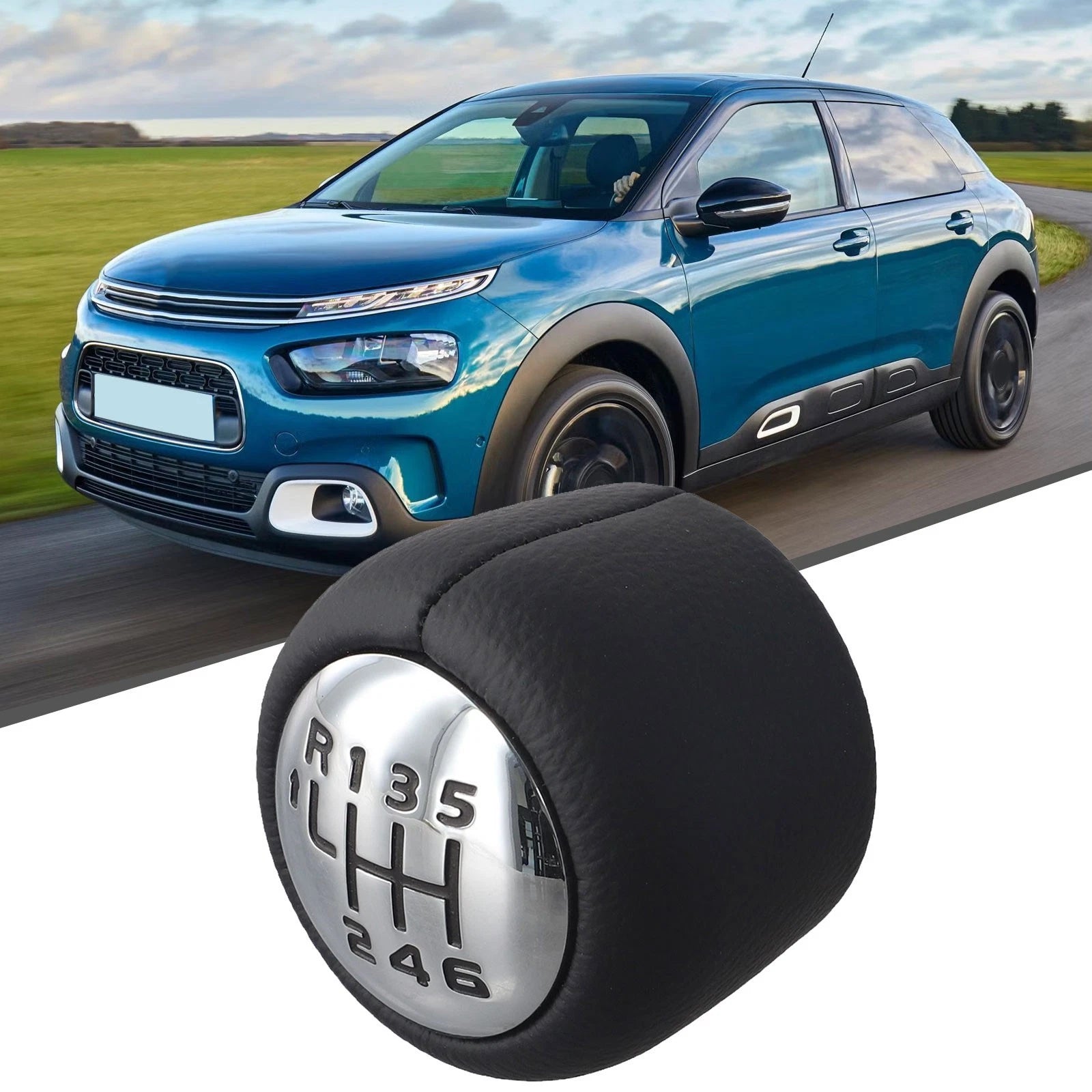 Quality Material Gear Shift Knob For Models From Year 2010 To Year