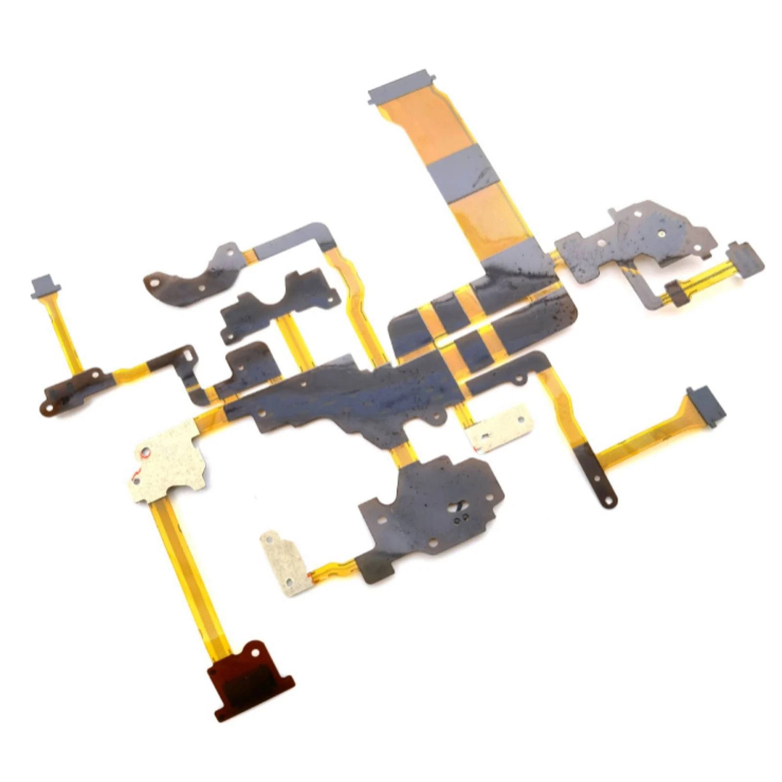 Maintain Device Integrity Fpc Top Cover Mode Dial Turntable Flex Cable