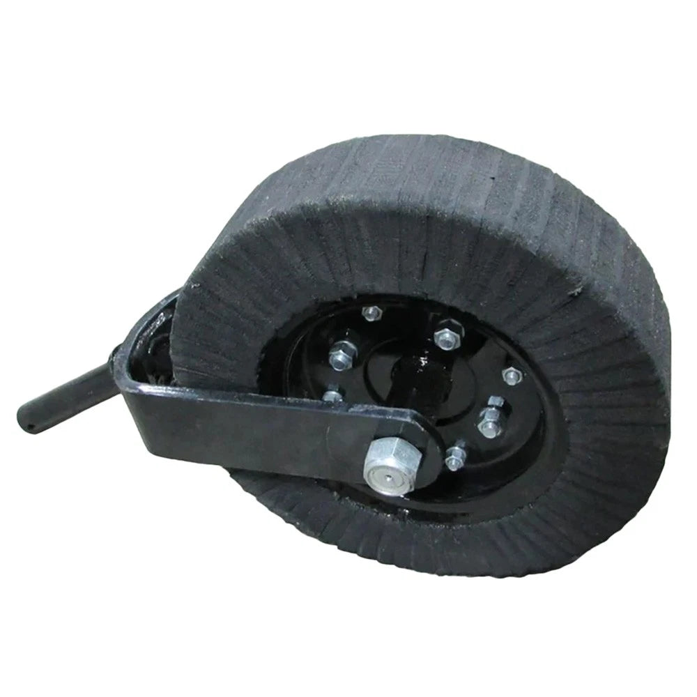 One New Tail Wheel Assembly Fits John Deere Yoke Diameter 1-1/4"