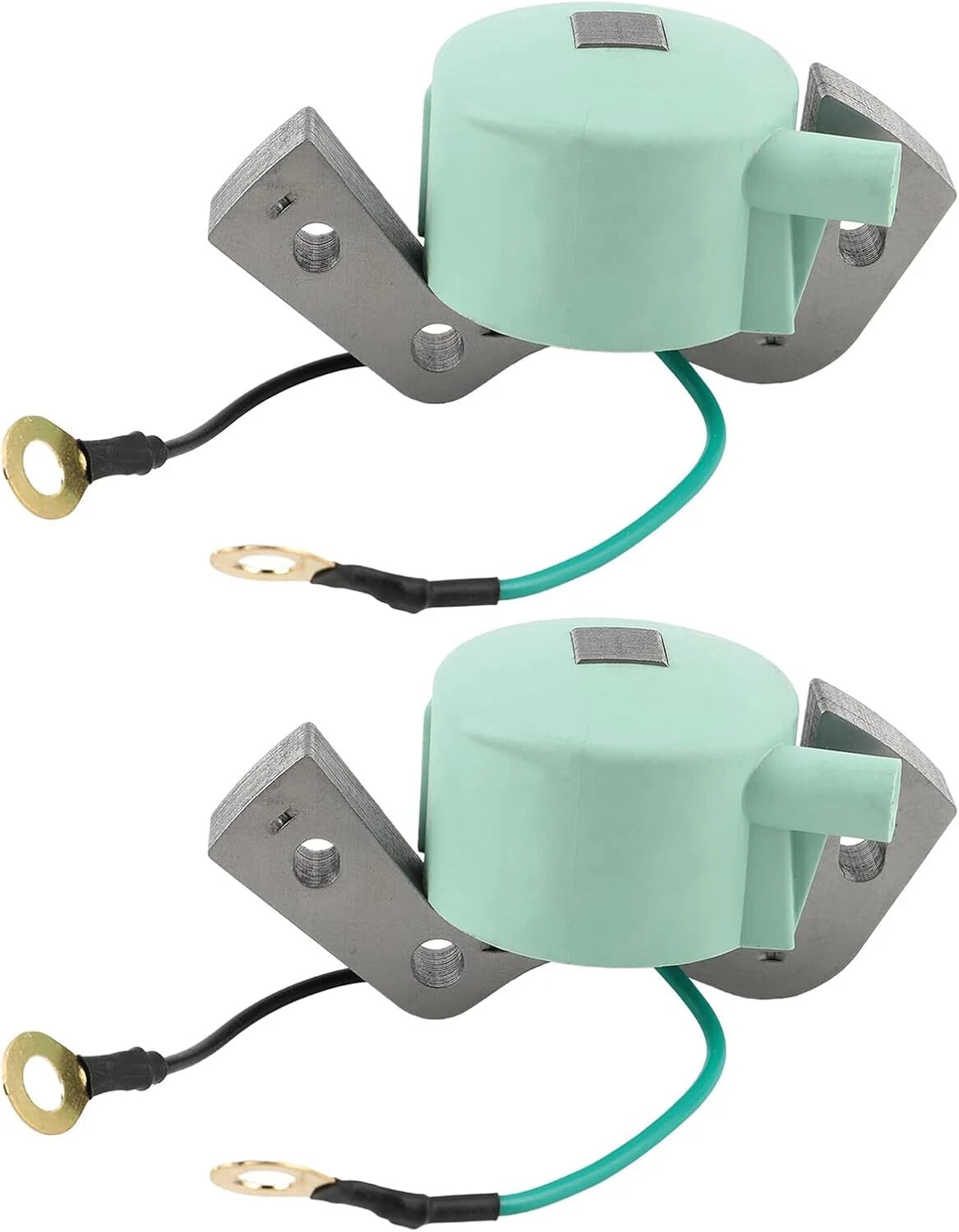 Ignition Coil for OMC Johnson Evinrude Outboard 2PCS Replaces Sierra