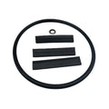 3586706 3586705 Heat Exchanger Seal Kit Volvo Penta D31 D32 D41 D42