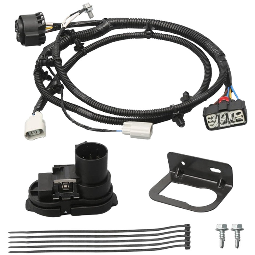 For Pickup Truck 13th Gen Front Bumper Wiring Harness For Vehicle
