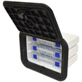 Lowe Boat Tackle Center 2107389 | 14 3/4 x 10 3/4 x 9 3/8 Inch by Lowe