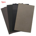 High Quality Waterproof Silicon Carbide Sandpaper Set Pack Of 5 Sheets