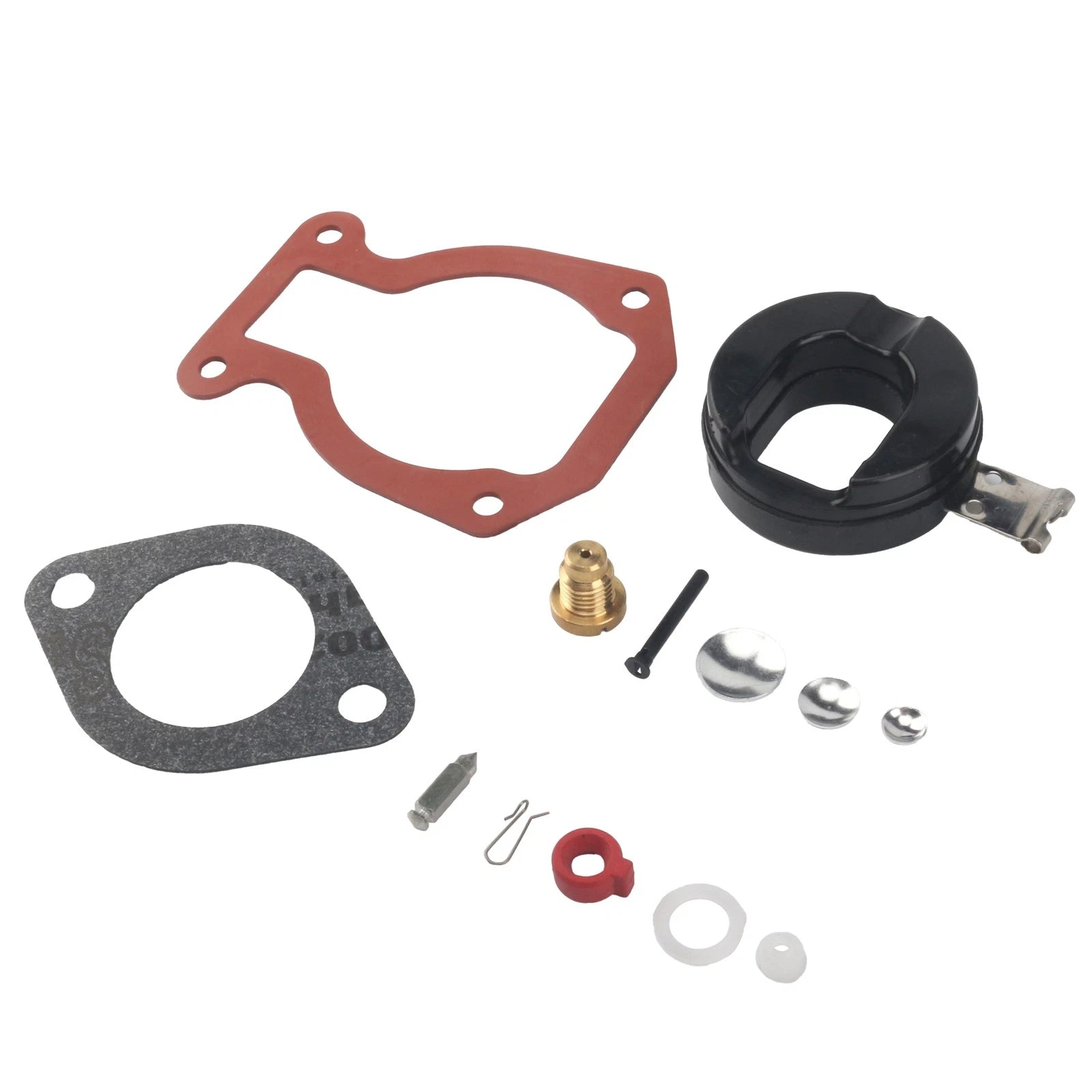 Carburetor Rebuild Kit For 4-15 Hp Float Johnson Evinrude 398452
