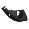 Left Lower Front Bumper Brake Duct Extension Part Number 15252926 For