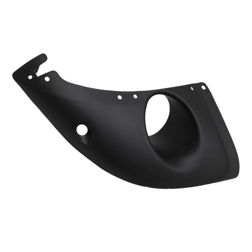 Left Lower Front Bumper Brake Duct Extension Part Number 15252926 For