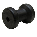Craton Boat Spool Roller Black Rubber 4 x 2 7/8 Inch by Craton