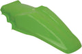 Acerbis Rear Fender For Kawasaki Kx85 2001-2010 Offroad Green Body