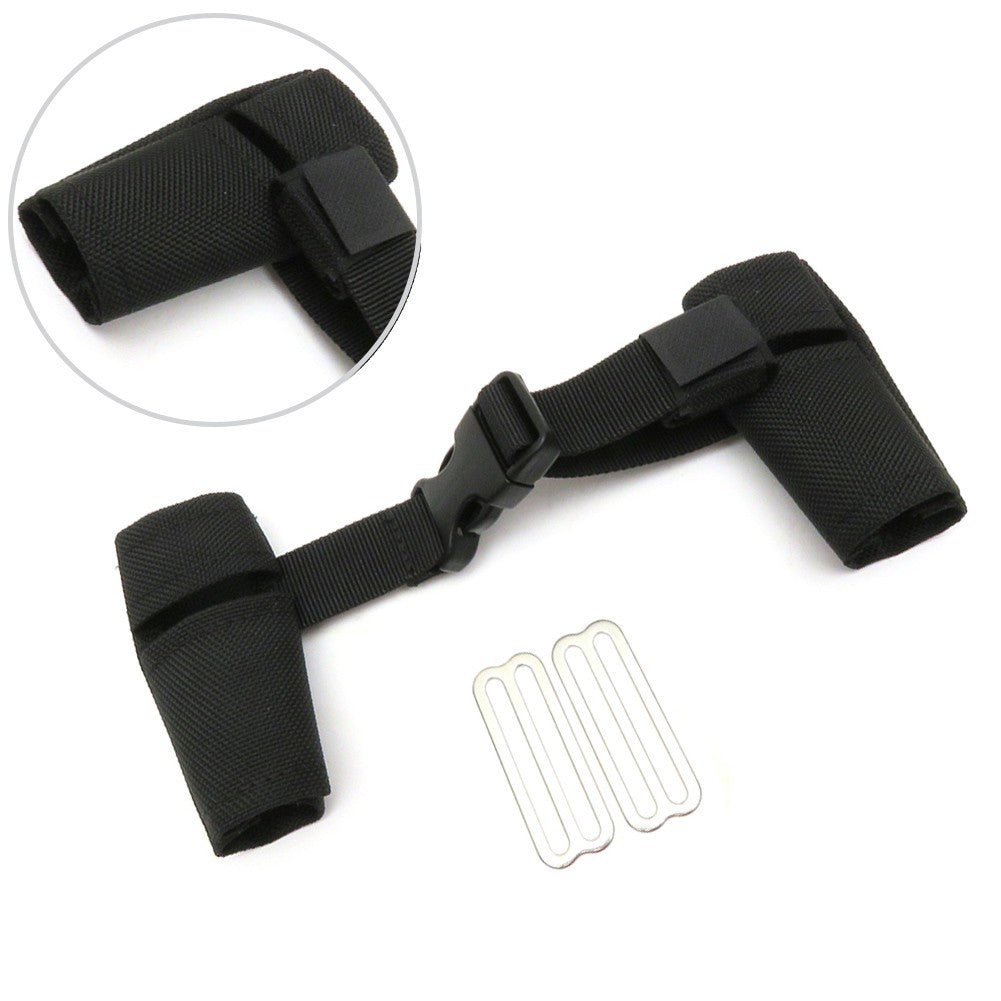 Adjustable Diving Chest Strap 1680D Nylon