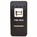Carling Boat Contura II Rocker Switch Cover by Carling
