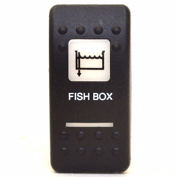 Carling Boat Contura II Rocker Switch Cover by Carling