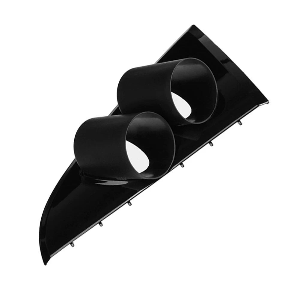 Twin 52mm Gauge Pod Mount For Ford For Falcon Ba And Bf 2002-2011