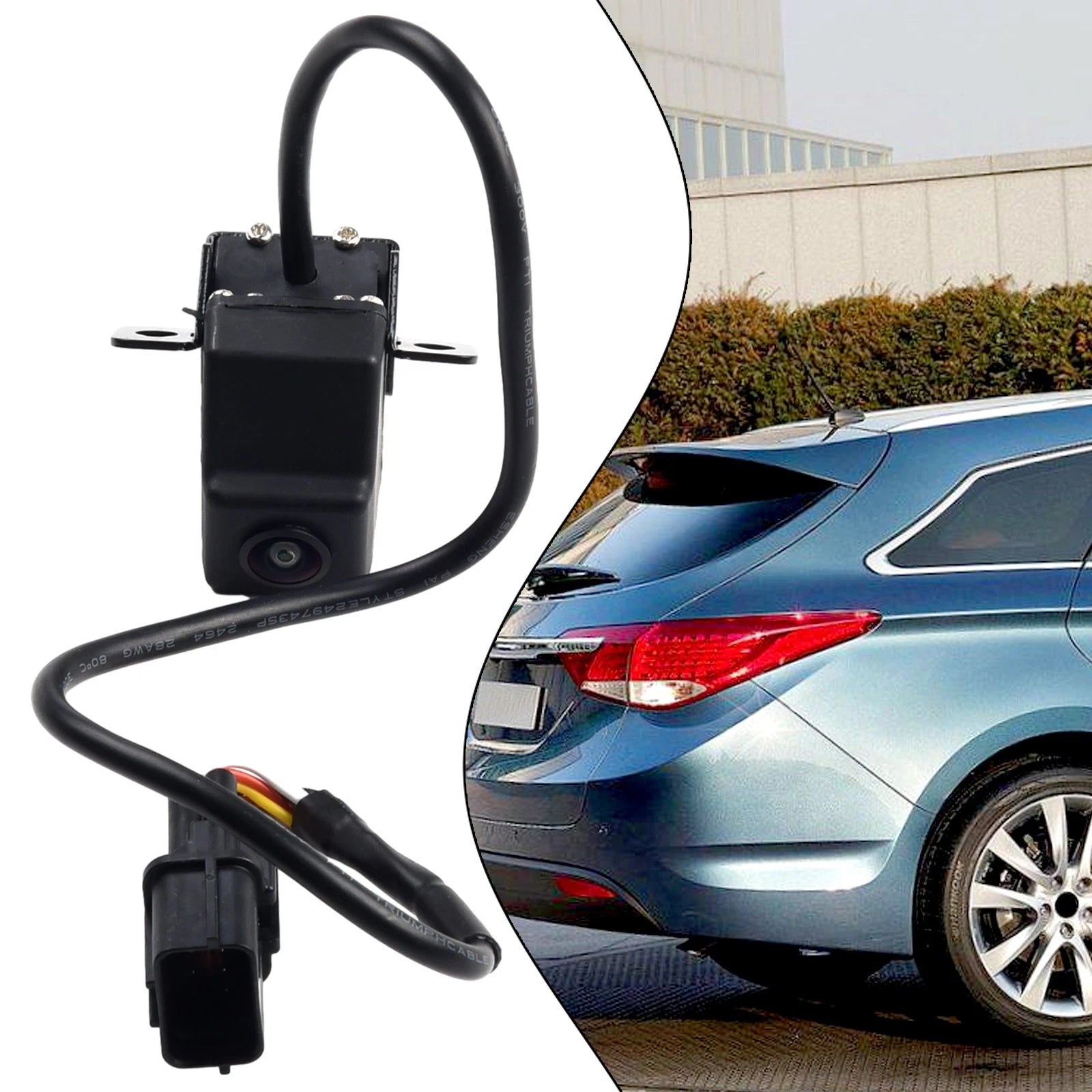 High Quality Car Rear View Camera For Hyundai I40 2015 2020 Accurate