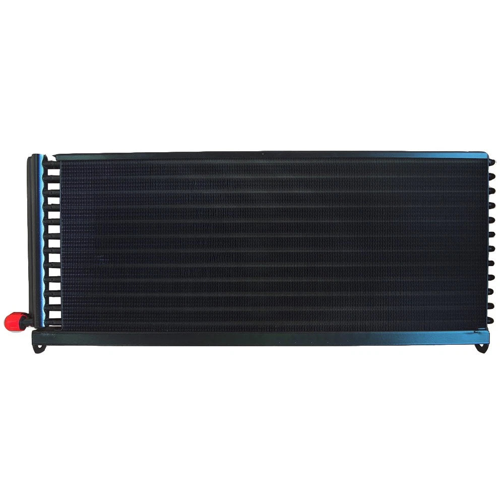 Wn-re68972-pex Axle Oil Cooler Fits John Deere 9200 9300 9400