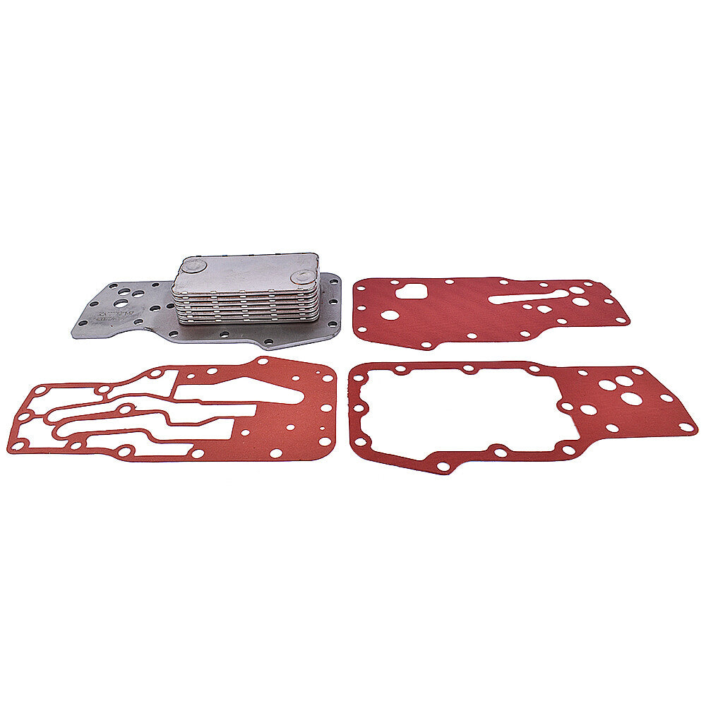 Engine Oil Cooler Core for Dodge Ram Cummins by Dodge