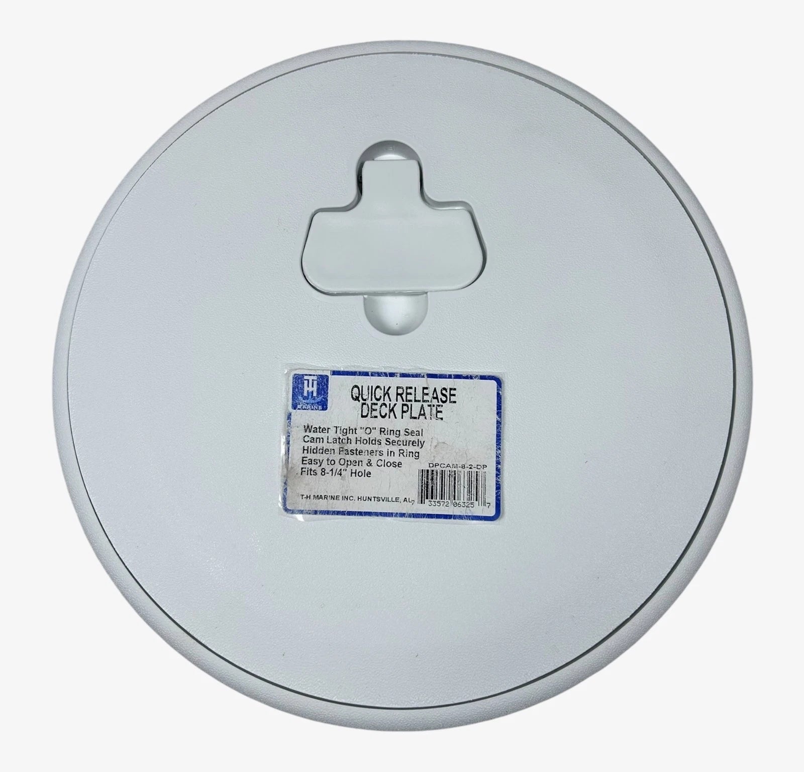 Th Marine Dpcam-8-2-dp, Quick Release Deck Plate | Hook & Hull Co